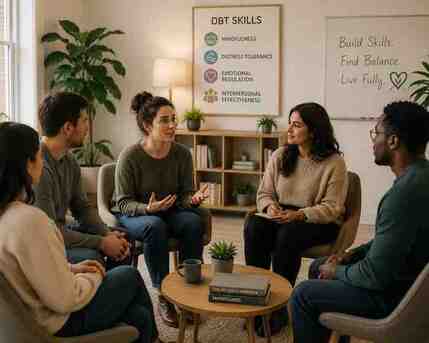 New York, Business, Dialectical Behavioral Therapy Group In Lincoln, NE