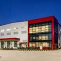 Pre Engineered Steel Structure For Industrial Projects