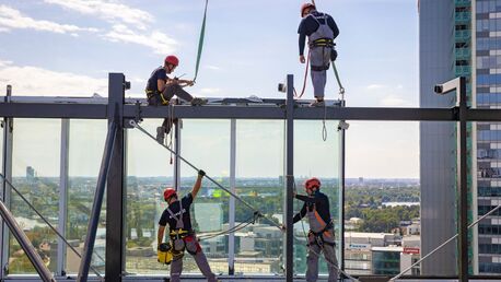 Dallas, Construction, Construction Worker Safety Training For Safer Job Sites