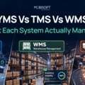 YMS Vs TMS Vs WMS: Choose The Right Logistics Management Solution