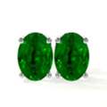 USD 2,  Luxury Tsavorite Earrings In Fine Jewelry Designs