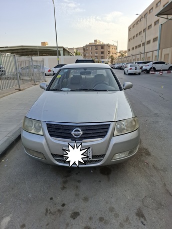 Riyadh, Vehicles, Cars & Trucks , SAR 15000,  Nissan Sunny,  2010,  Automatic,  184300 KM,     15000Sr