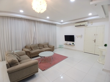 Hidd, Apartments, Flats, Houses & Villas, BHD 240/month,  1 BR,  Flat 1bhk Inclusive Ewa With Limit F.furnished