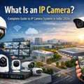 What Is An IP Camera? Complete Guide To IP Camera Systems In India