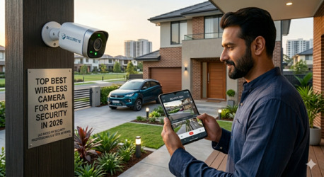 Noida, Electronics, What Is An IP Camera? Complete Guide To IP Camera Systems In India