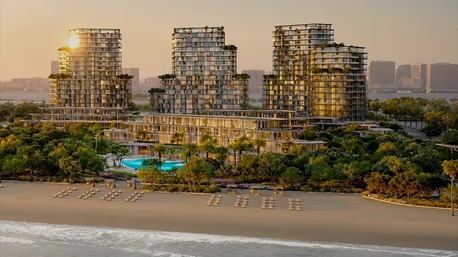 Dubai, Real Estate For Sale, Shione By Beyond At Dubai Islands, Dubai