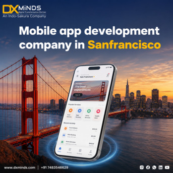 San Francisco, Mobile Apps, Mobile App Development Company In Sanfrancisco