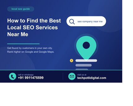 New Delhi, Marketing, How To Find The Best Local SEO Services Near Me