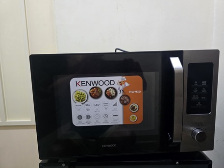 Dammam, Appliances, SAR 450,  3 Microwaves For Sales ... Kenwood