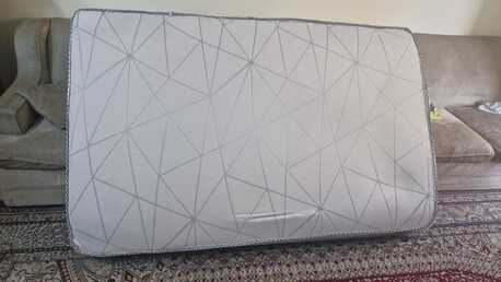 Riyadh, Household Items, SAR 150,  Mattress Good Condition Size 190X120X20 150 Riyal Free Delivery