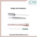 Buy Single Use Catheters In Australia - Joya Medical Supplies
