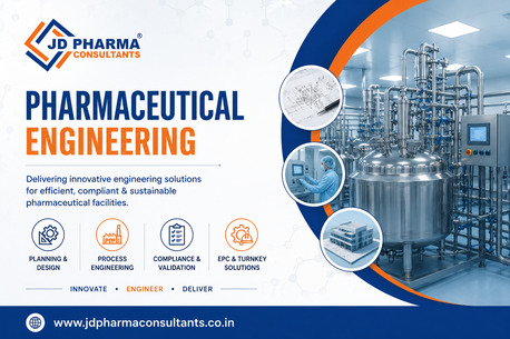Indore, Construction, Expert Pharmaceutical Consulting Companies For Pharma Projects