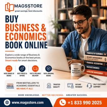 New York, Books, Buy Business & Economics Book Online For Learning And Growth