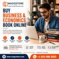 Buy Business & Economics Book Online For Learning And Growth