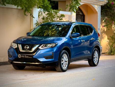 Manama, Vehicles, Cars & Trucks , BHD 6300,  NISSAN XTARIL,  2021,  Automatic,  46000 KM,  NISSAN X-TRAIL  MOEL WITH VERY WELL-MAINTAINED CONDITION