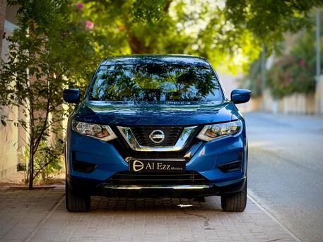 Manama, Vehicles, Cars & Trucks , BHD 6300,  NISSAN XTARIL,  2021,  Automatic,  46000 KM,  NISSAN X-TRAIL  MOEL WITH VERY WELL-MAINTAINED CONDITION