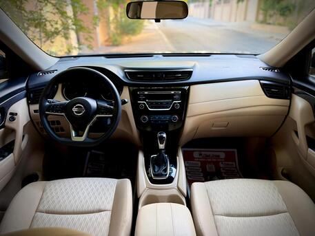 Manama, Vehicles, Cars & Trucks , BHD 6300,  NISSAN XTARIL,  2021,  Automatic,  46000 KM,  NISSAN X-TRAIL  MOEL WITH VERY WELL-MAINTAINED CONDITION