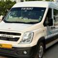 12 Seater Luxury Urbania Hire Jaipur For Every Journey