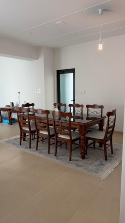 Muharraq, Apartments, Flats, Houses & Villas, BHD 550/year,  3 BR,  Villa For Rent @ Diyar Al Muharraq 3 Bedrooms Semi Furniture 550 Bd Includes Ewa