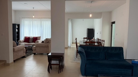 Muharraq, Apartments, Flats, Houses & Villas, BHD 550/year,  3 BR,  Villa For Rent @ Diyar Al Muharraq 3 Bedrooms Semi Furniture 550 Bd Includes Ewa