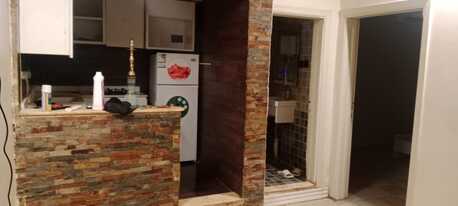 Al Wizarat, Apartments, Flats, Houses & Villas, SAR 2000/month,  Furnished,  Furnished 1-Bedroom Flat With Drawing Room For Rent &ndash; Al Wizarat