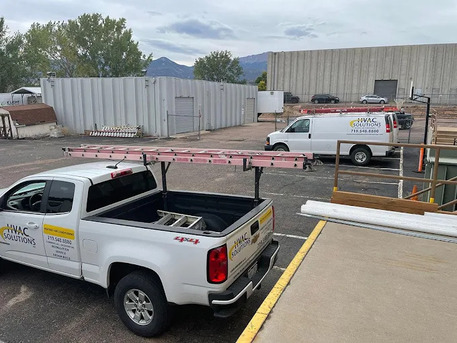 New York, Air Conditioning, HVAC Companies Colorado Springs | Trusted Heating & Cooling Services By HVAC SOLUTIONS