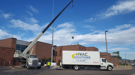 New York, Air Conditioning, HVAC Companies Colorado Springs | Trusted Heating & Cooling Services By HVAC SOLUTIONS