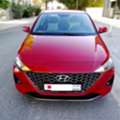 BHD 108,  HYUNDAI AACENT,  2021,  Automatic,  75000 KM,  HYUNDAI ACCENT SINGLE OWNER ZERO ACCIDENT FOR SALE