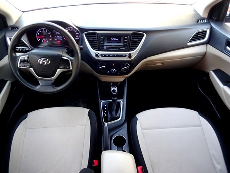 Bilad Al Qadeem, Vehicles, Cars & Trucks , BHD 108,  HYUNDAI AACENT,  2021,  Automatic,  75000 KM,  HYUNDAI ACCENT SINGLE OWNER ZERO ACCIDENT FOR SALE