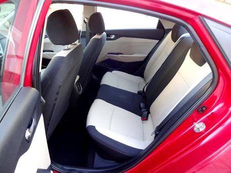 Bilad Al Qadeem, Vehicles, Cars & Trucks , BHD 108,  HYUNDAI AACENT,  2021,  Automatic,  75000 KM,  HYUNDAI ACCENT SINGLE OWNER ZERO ACCIDENT FOR SALE