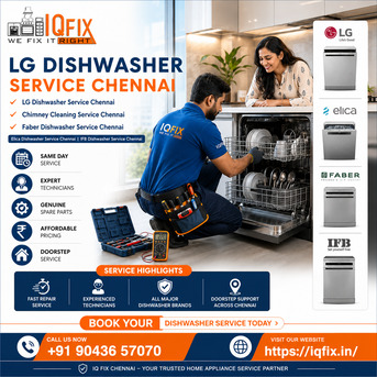 Chennai, Appliance Repair, Complete Kitchen Appliance Service In Chennai | IQ Fix Chennai
