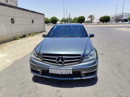 Khobar, Vehicles, Cars & Trucks , SAR 36000,  Mercedes C 200 - AMG,  2012,  Automatic,  270000 KM,   - For Sales Or Exchnage