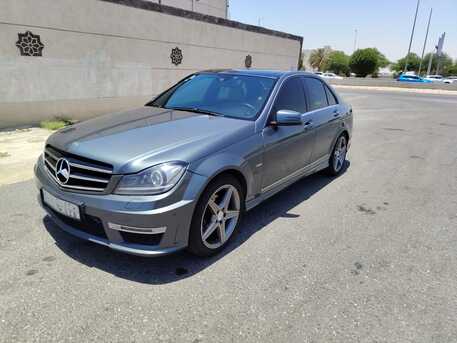 Khobar, Vehicles, Cars & Trucks , SAR 36000,  Mercedes C 200 - AMG,  2012,  Automatic,  270000 KM,   - For Sales Or Exchnage
