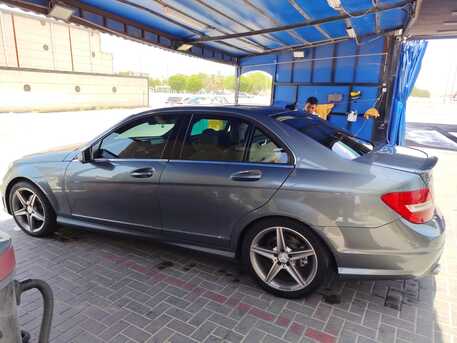 Khobar, Vehicles, Cars & Trucks , SAR 36000,  Mercedes C 200 - AMG,  2012,  Automatic,  270000 KM,   - For Sales Or Exchnage