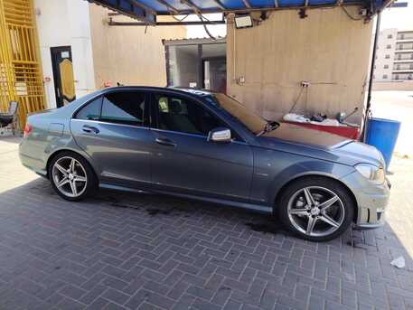 Khobar, Vehicles, Cars & Trucks , SAR 36000,  Mercedes C 200 - AMG,  2012,  Automatic,  270000 KM,   - For Sales Or Exchnage