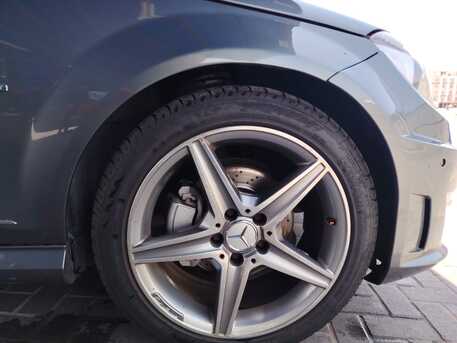 Khobar, Vehicles, Cars & Trucks , SAR 36000,  Mercedes C 200 - AMG,  2012,  Automatic,  270000 KM,   - For Sales Or Exchnage