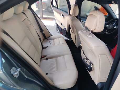 Khobar, Vehicles, Cars & Trucks , SAR 36000,  Mercedes C 200 - AMG,  2012,  Automatic,  270000 KM,   - For Sales Or Exchnage