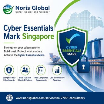Singapore, Business, Cyber Essentials Mark Singapore: Strengthen Your Business Security