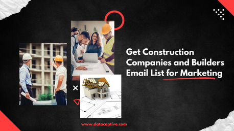 New York, Businesses For Sale, USA Construction Industry Email List For Sales & Marketing