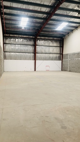 Hidd, Warehouses, BHD 2,  356 Sq. Meter,  Hidd Industrial Area Warehouse Available For Rent