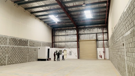 Hidd, Warehouses, BHD 2,  356 Sq. Meter,  Hidd Industrial Area Warehouse Available For Rent