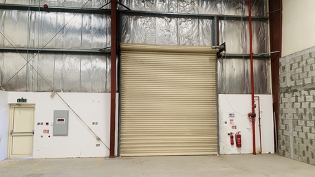 Hidd, Warehouses, BHD 2,  356 Sq. Meter,  Hidd Industrial Area Warehouse Available For Rent
