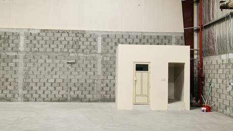 Hidd, Warehouses, BHD 2,  356 Sq. Meter,  Hidd Industrial Area Warehouse Available For Rent