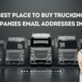 Get Verified Trucking Company Email List In USA For Outreach