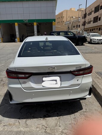 Al Wizarat, Vehicle Lease Transfer, SAR 1500,  Toyota Yaris 2023 Y