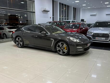 Manama, Vehicles, Cars & Trucks , BHD 3950,  PORSCHE PANAMERA S,  2010,  Automatic,  87750 KM,    (Grey)