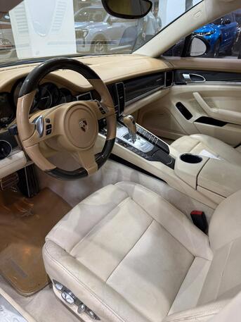 Manama, Vehicles, Cars & Trucks , BHD 3950,  PORSCHE PANAMERA S,  2010,  Automatic,  87750 KM,    (Grey)
