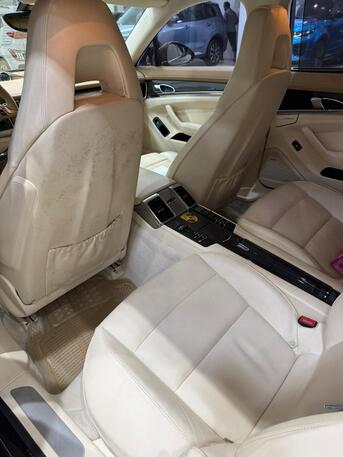 Manama, Vehicles, Cars & Trucks , BHD 3950,  PORSCHE PANAMERA S,  2010,  Automatic,  87750 KM,    (Grey)