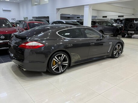 Manama, Vehicles, Cars & Trucks , BHD 3950,  PORSCHE PANAMERA S,  2010,  Automatic,  87750 KM,    (Grey)