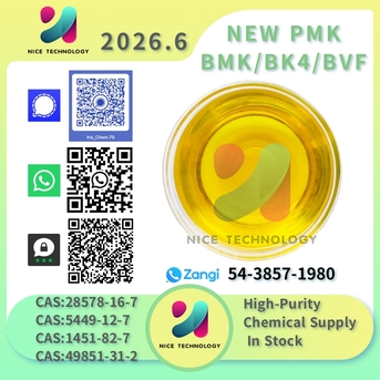 Kabul, Wholesale Products, New BMK PMK BK4/BVF/2b4m CAS 5449-12-7 28578-16-7 Factory